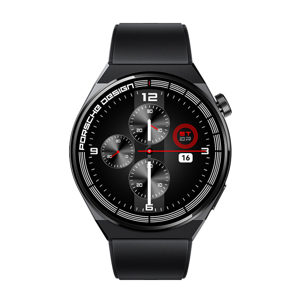 Draadloze oplader Hartslag Sport Smart Watch