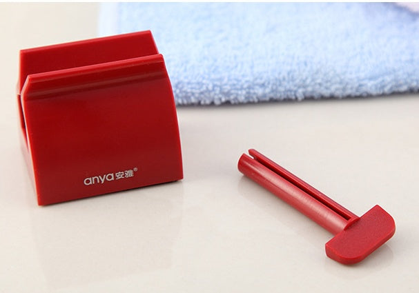 Toothpaste Squeezer Plastic Toiletries