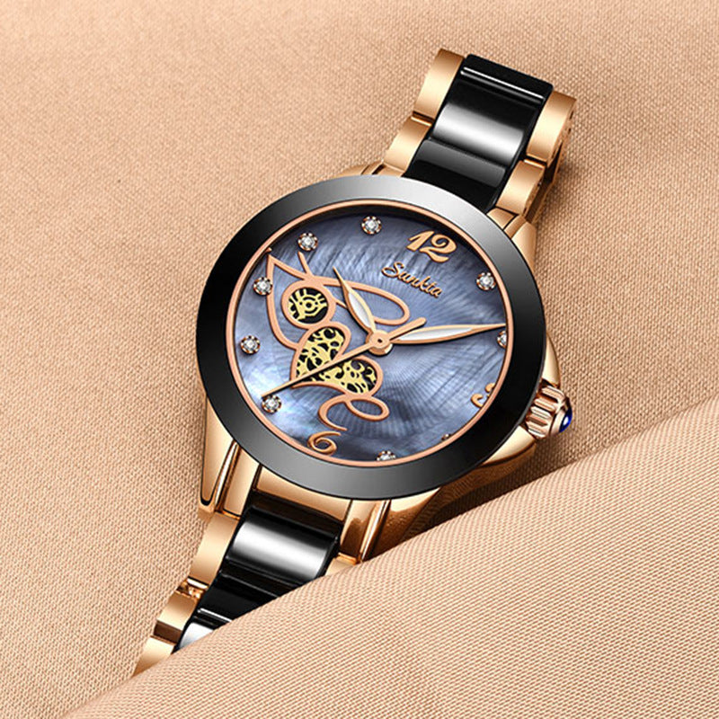 SUNKTA multi-function quartz watch