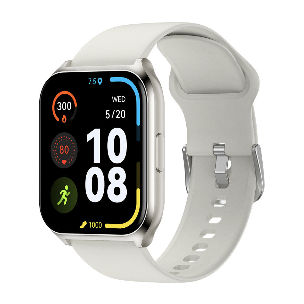 Bluetooth Smart Watch Hartslag Slaapmonitoring Sport Geschikt voor Xiaomi