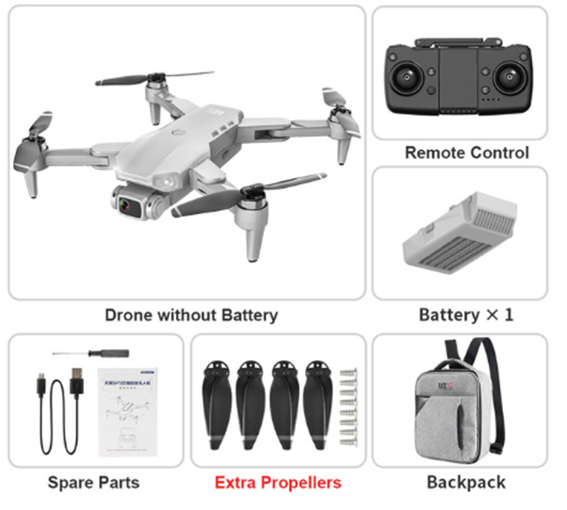 Professional Aerial Remote ControlAircraft