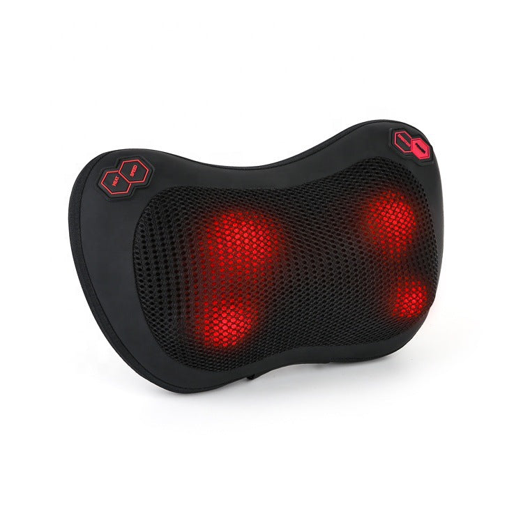 Multifunctional neck, waist and leg massager