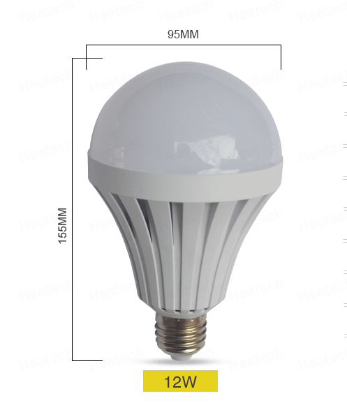 LED-noodlamplamp led-noodlamp 5w 7W 9W 12w