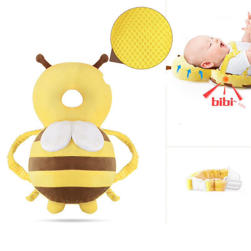 Baby Baby Anti-val hoofdbescherming Pad Babyhoofdsteun Kind Peuter