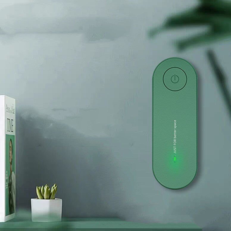 Ultrasoon huishoudelijk plug-in intelligent insectenwerend middel met variabele frequentie
 New Home Multifunctionele Negatieve Ionen Luchtreiniger Kleine Negatieve Ionen Deodorant