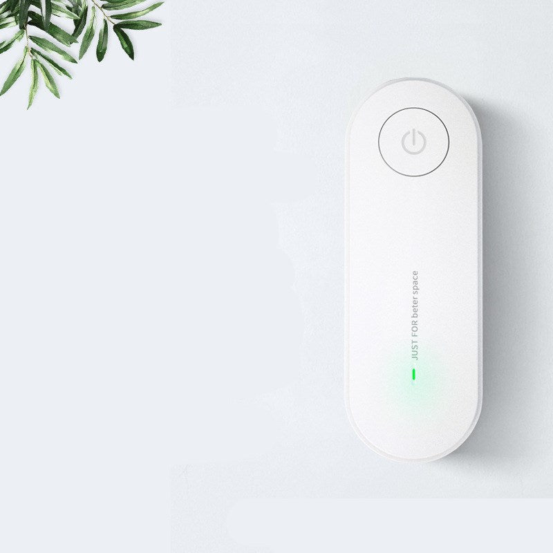 Ultrasoon huishoudelijk plug-in intelligent insectenwerend middel met variabele frequentie
 New Home Multifunctionele Negatieve Ionen Luchtreiniger Kleine Negatieve Ionen Deodorant