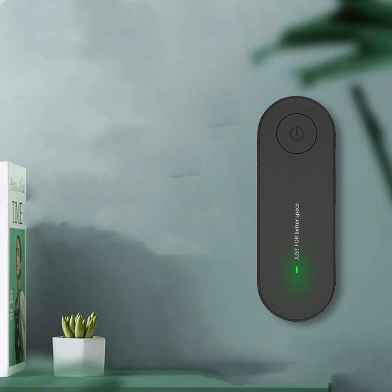 Ultrasoon huishoudelijk plug-in intelligent insectenwerend middel met variabele frequentie
 New Home Multifunctionele Negatieve Ionen Luchtreiniger Kleine Negatieve Ionen Deodorant