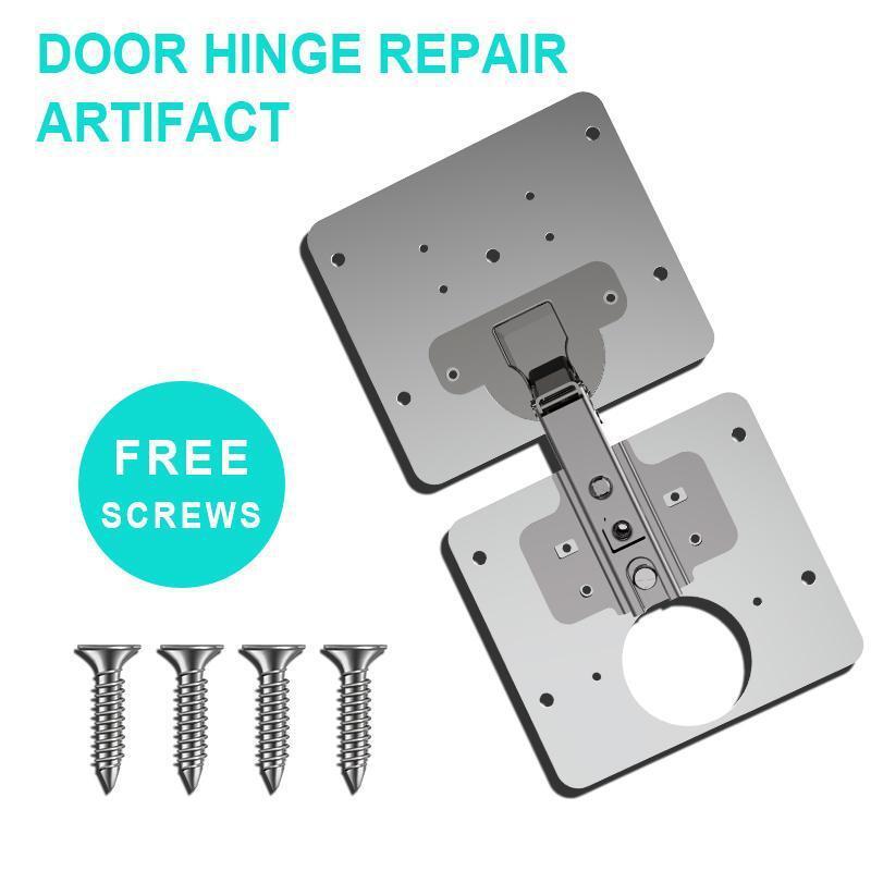 Stainless Steel Hinge Repair Installation Device