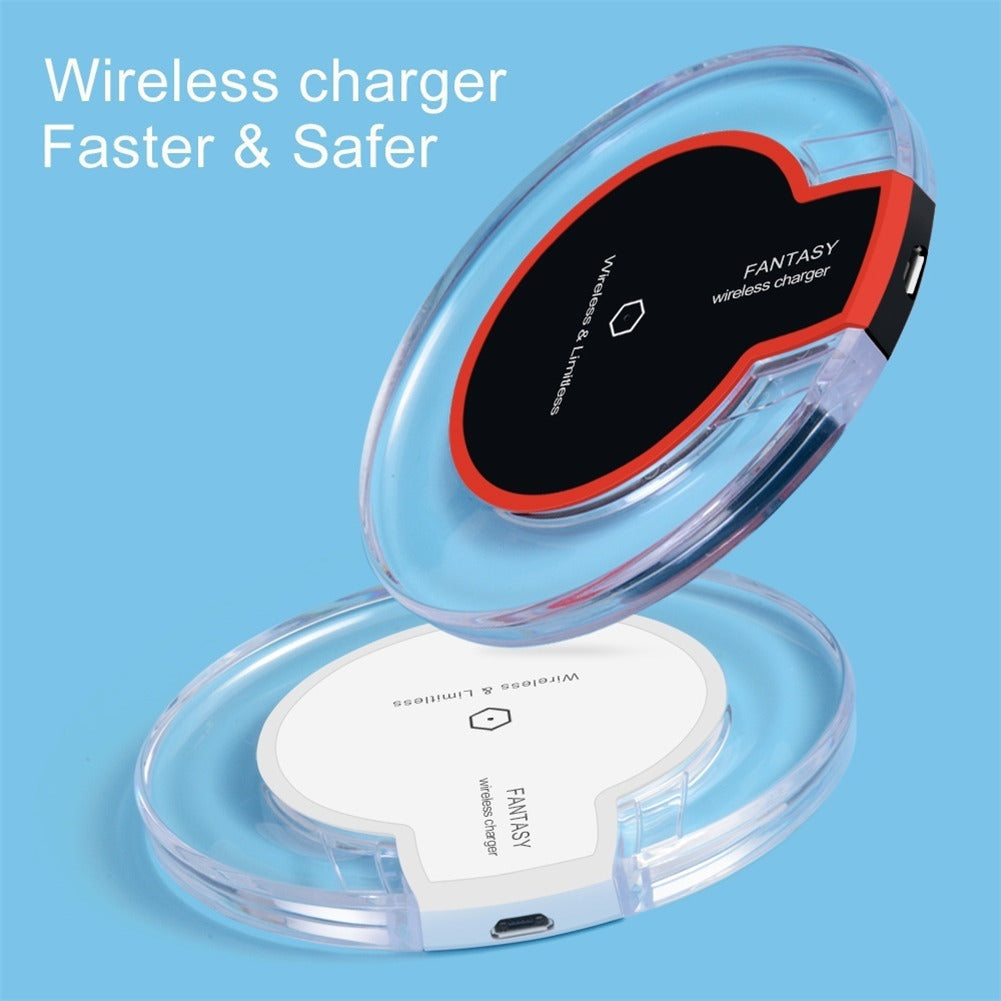 Wireless Charger Qi Fast Charge Wireless Charging Base