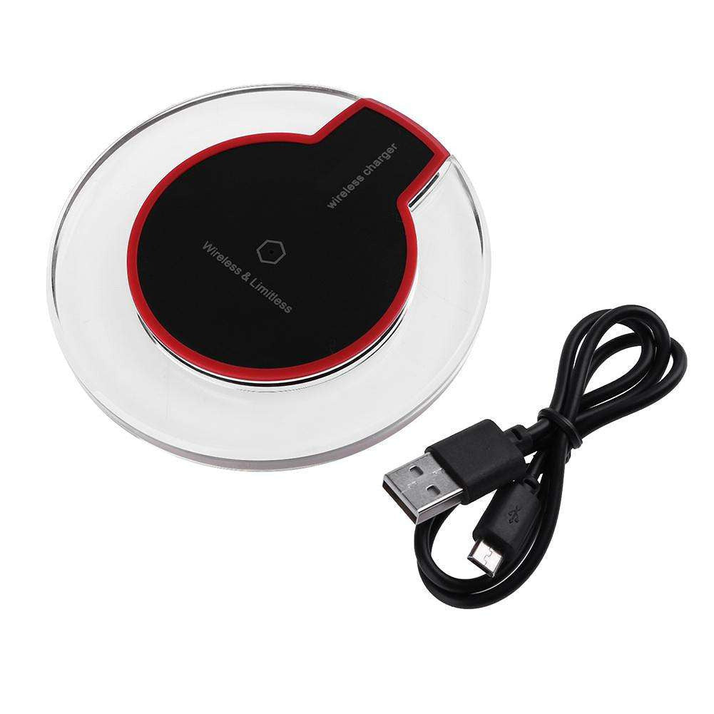 Wireless Charger Qi Fast Charge Wireless Charging Base