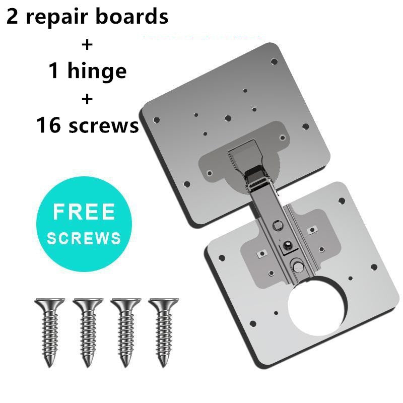 Stainless Steel Hinge Repair Installation Device