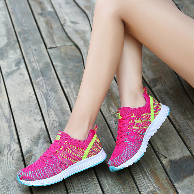 Causal sport shoes for women