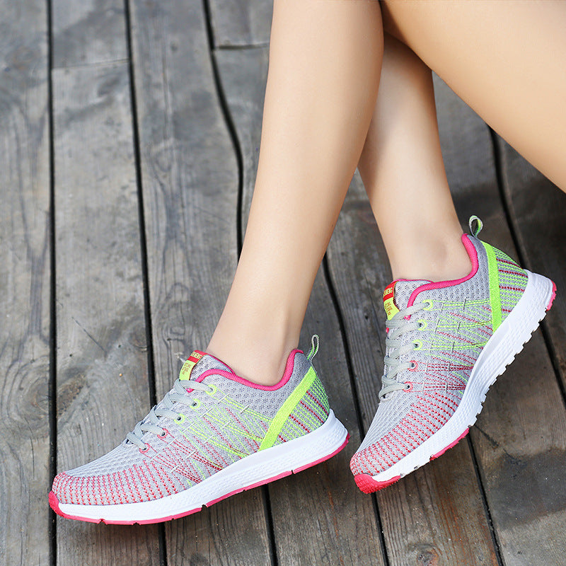 Causal sport shoes for women