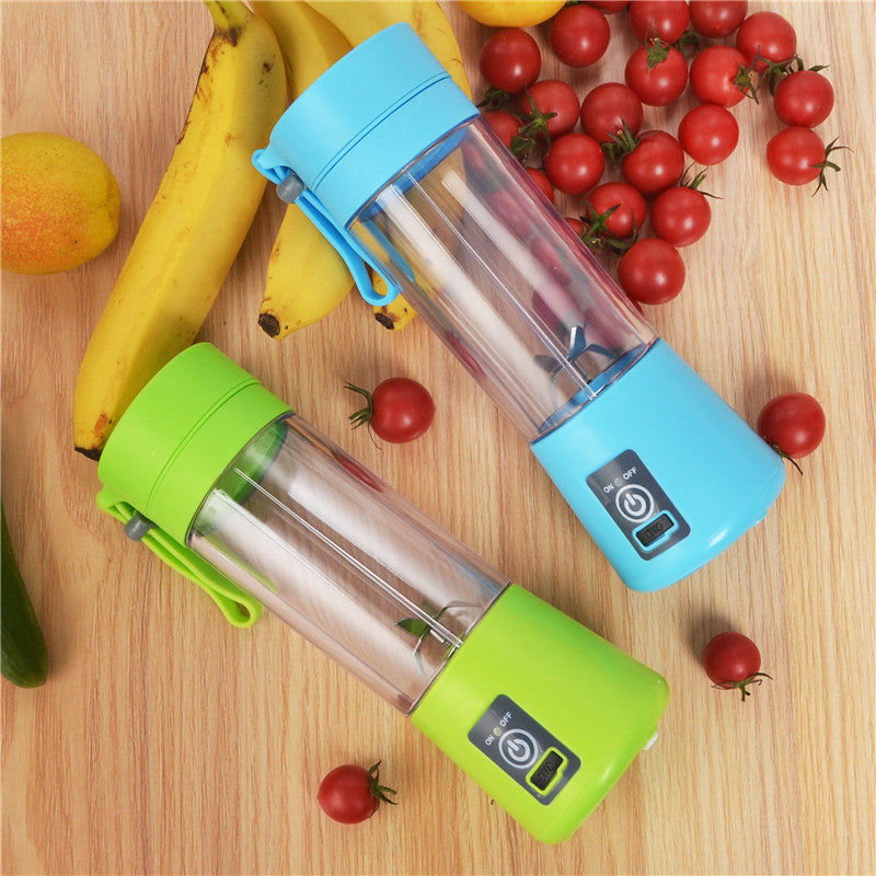 Mini USB Electric Fruit Citrus Lemon Juicer