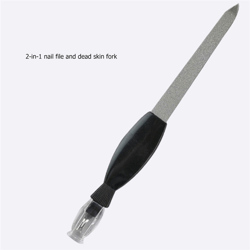 15-in-one Foot Board File And Planing Foot Knife Set