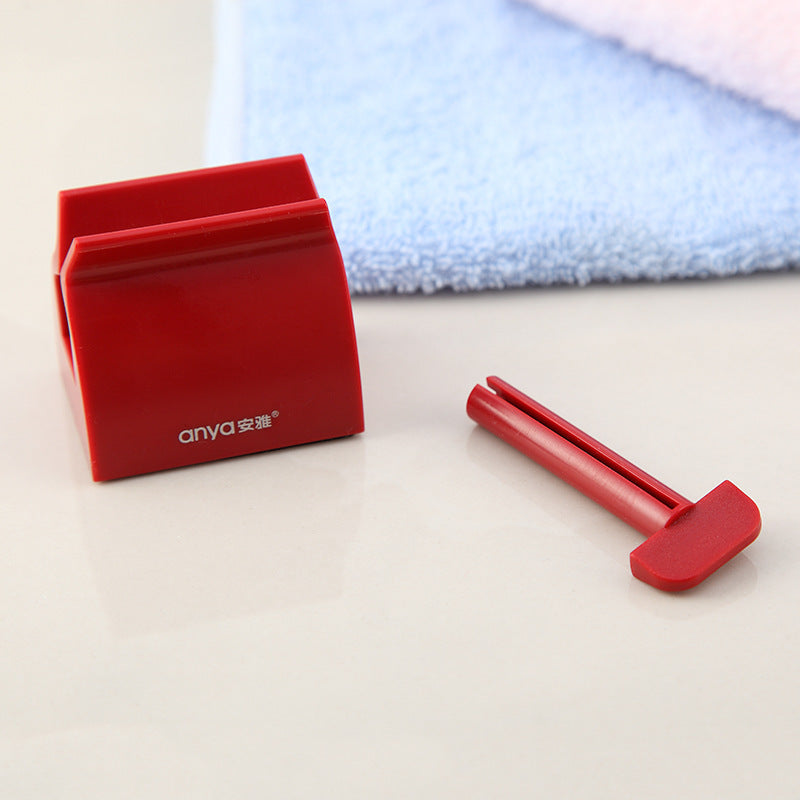 Toothpaste Squeezer Plastic Toiletries