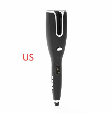 New Automatic Hair Curler Curling Iron Air Curler Infrared Heating Rotating Stick Hair Curler Portable Hair Styler