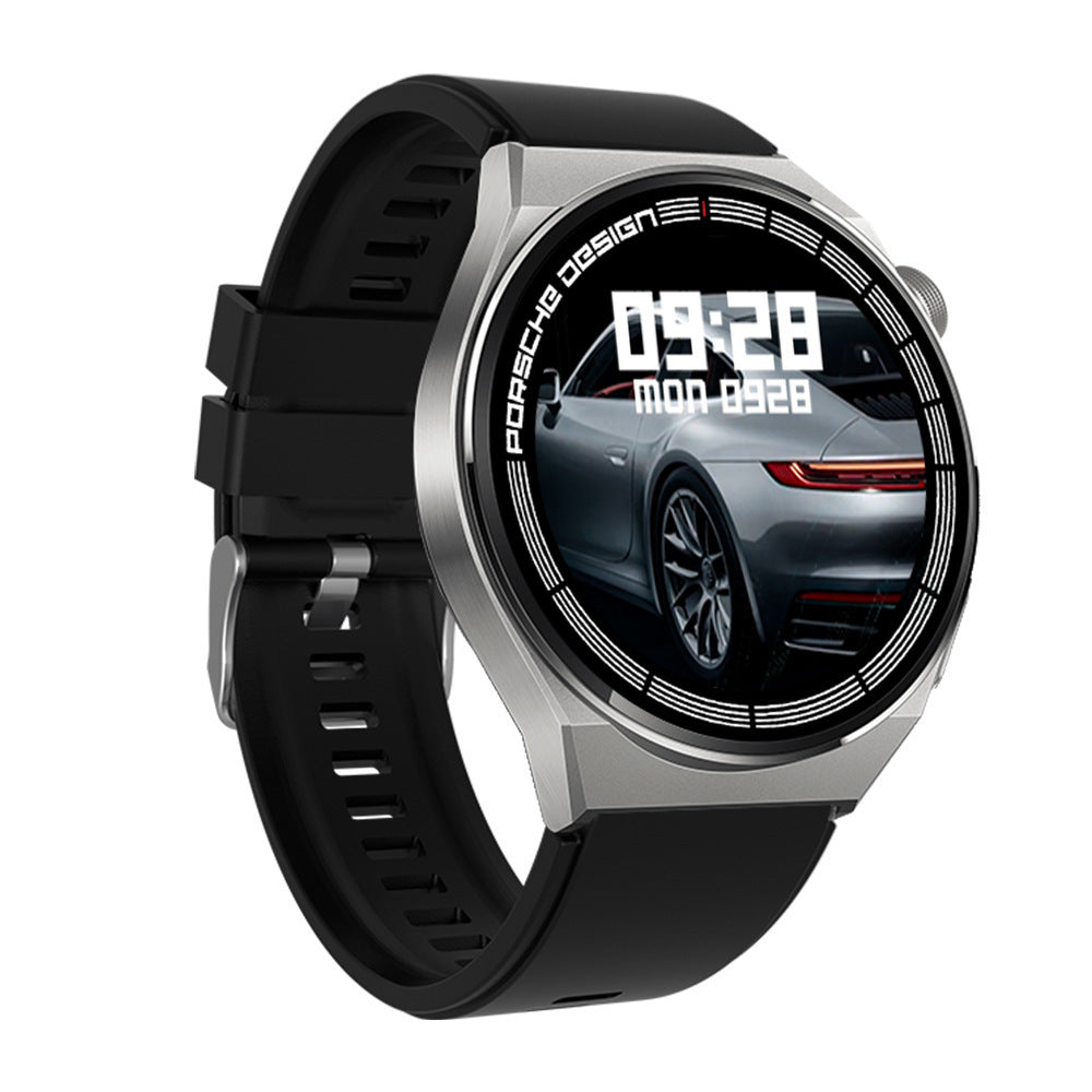 Draadloze oplader Hartslag Sport Smart Watch