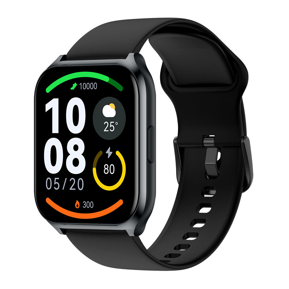 Bluetooth Smart Watch Hartslag Slaapmonitoring Sport Geschikt voor Xiaomi