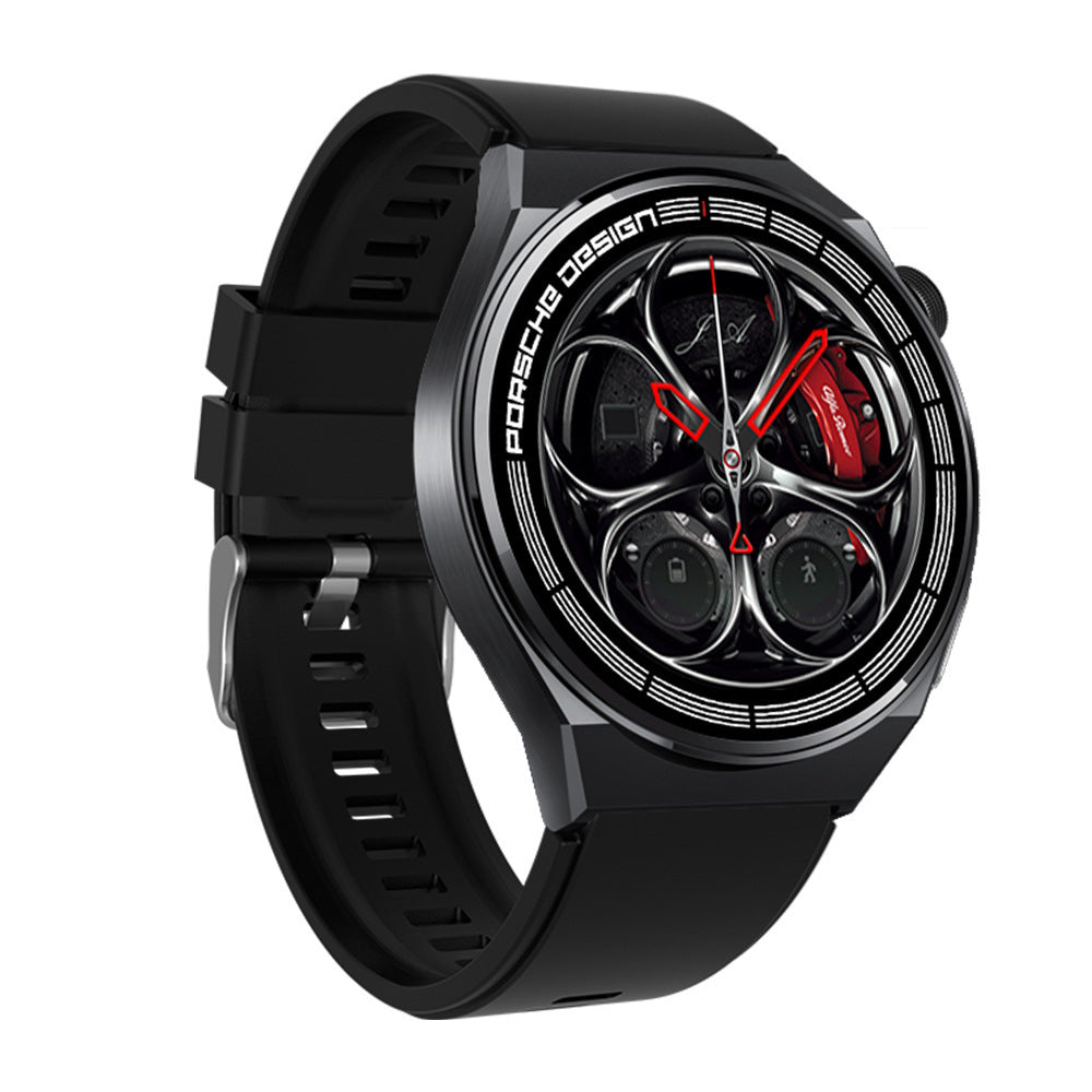 Draadloze oplader Hartslag Sport Smart Watch