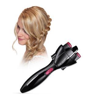 Automatische Haarvlechter Haar Twister USB Elektrische Vlechtmachine DIY Magic Roller Styling Tool Styler Bun Maker