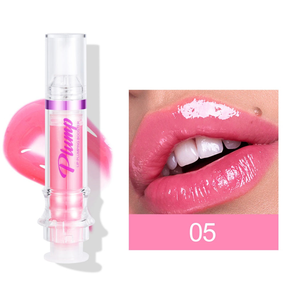 Nieuwe Tube Lip Rich Lip Colour Licht Pittig Lip Honing Lip Glas Spiegel Gezicht Lip Spiegel Vloeibare Lipstick