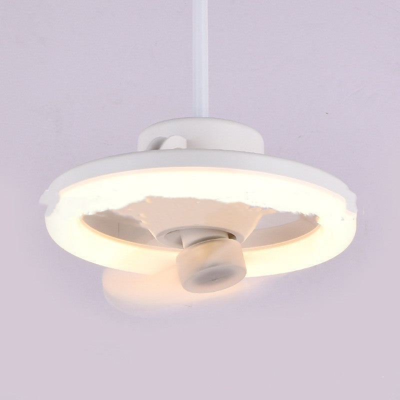 Nieuw 360 Swinging Head LED-ventilatorlicht