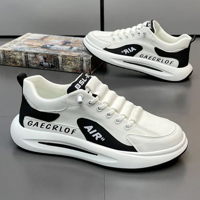 Mode instapper flats schoenen heren casual luie schoenen student wandelen sport sneakers