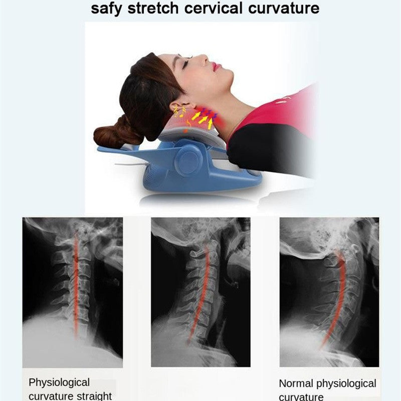 Elektrisch kussenreparatie Cervicale wervelkolom Speciaal apparaat voor fysiotherapie