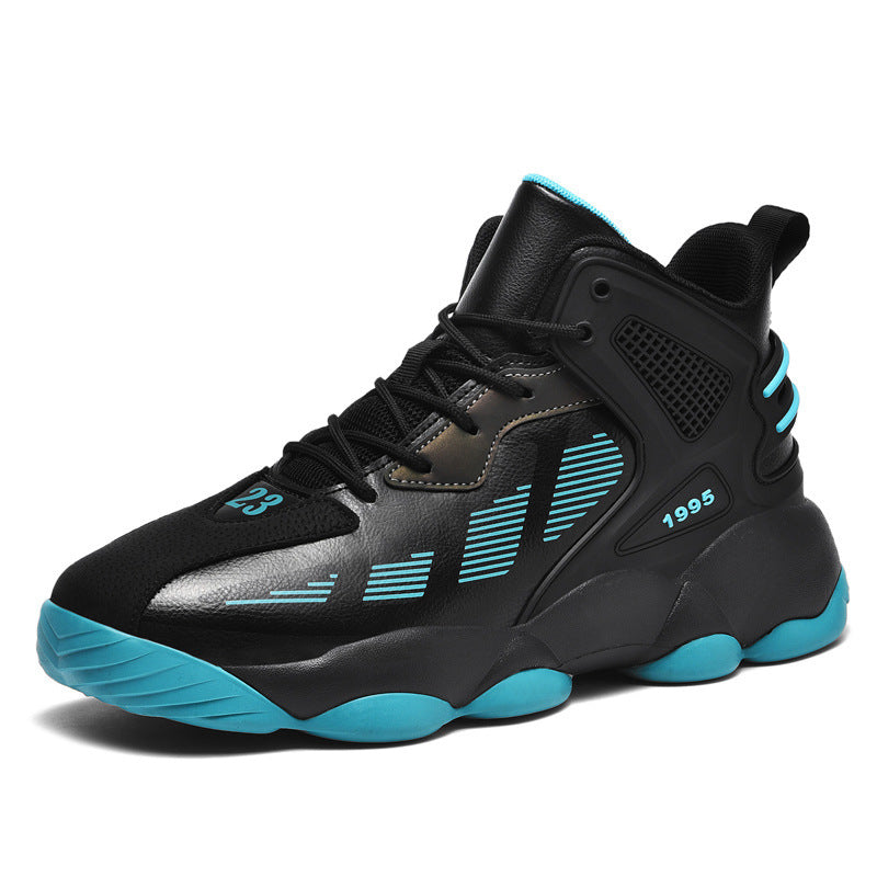 Extra grote hoge basketbalschoenen Me Shoes Grensoverschrijdende sporthardloopschoenen Combat Sneakers 48 Daddy Fashion-schoenen 