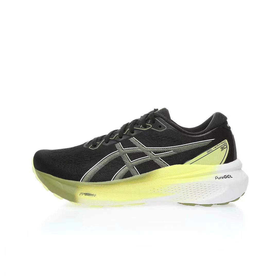 2025 New Gel-Kayano30 Arthur Men And Women Running Shoes Stable Support Shock-absorbing Rebound Sneaker