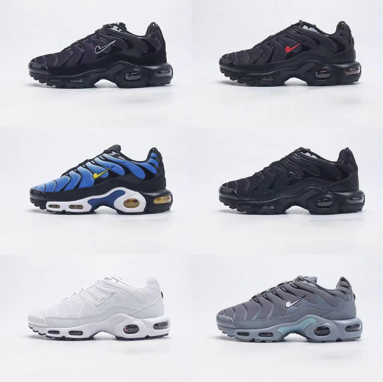 AIR MAX PLUS Sneaker Herenschoenen Damesschoenen Vrijetijdsschoenen AIR Kussenschoenen 