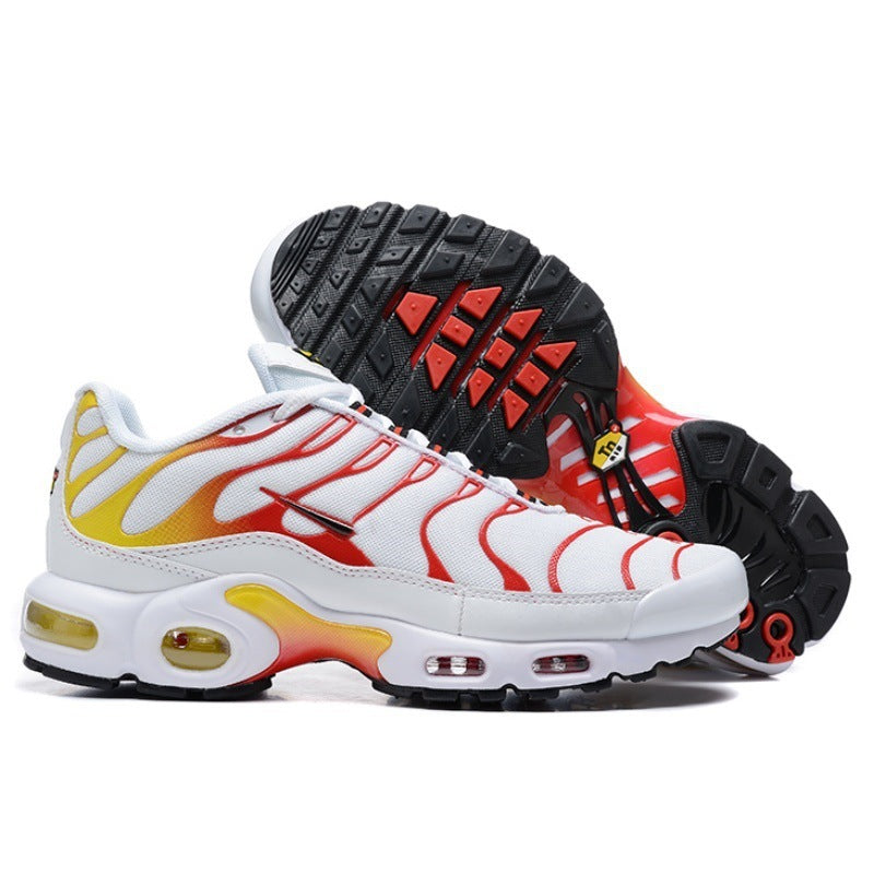 2024 New Putian TN Generation Air Cushion Men Sports Running Shoes Support  Cross-border Generation 60 Colors 40-46 Yards