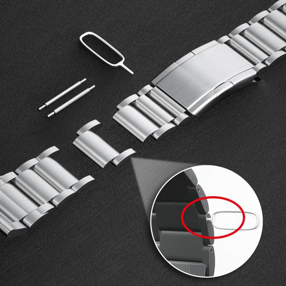 Applicable Watch Ultra 49mm Strap Titanium Alloy Watch Bracelet