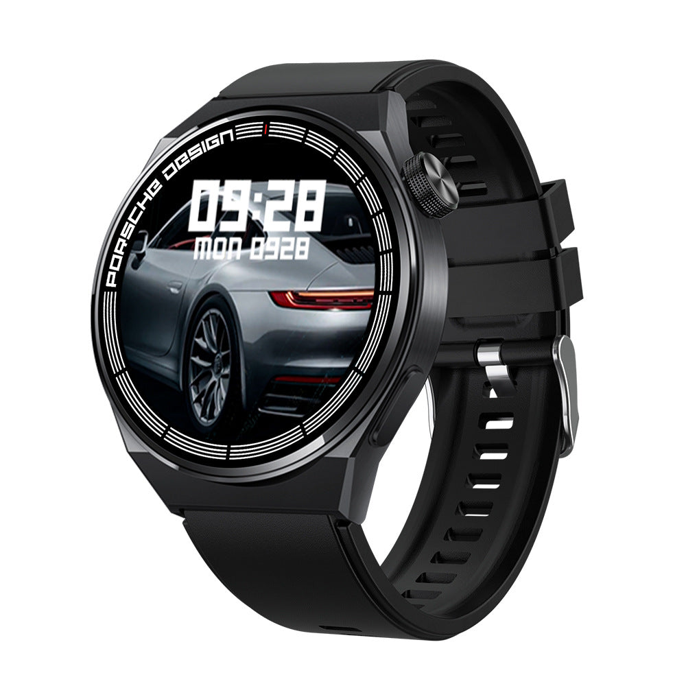 Draadloze oplader Hartslag Sport Smart Watch