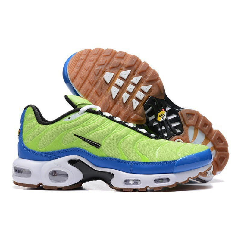 2024 New Putian TN Generation Air Cushion Men Sports Running Shoes Support  Cross-border Generation 60 Colors 40-46 Yards