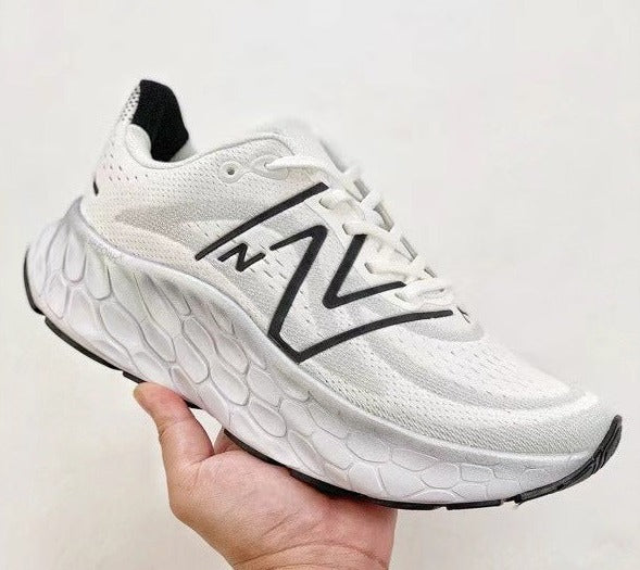 Original New Bailun X More V4 MenAnd Women Running Shoes NB Wear-resistant Low-top Couple Casual Sneaker