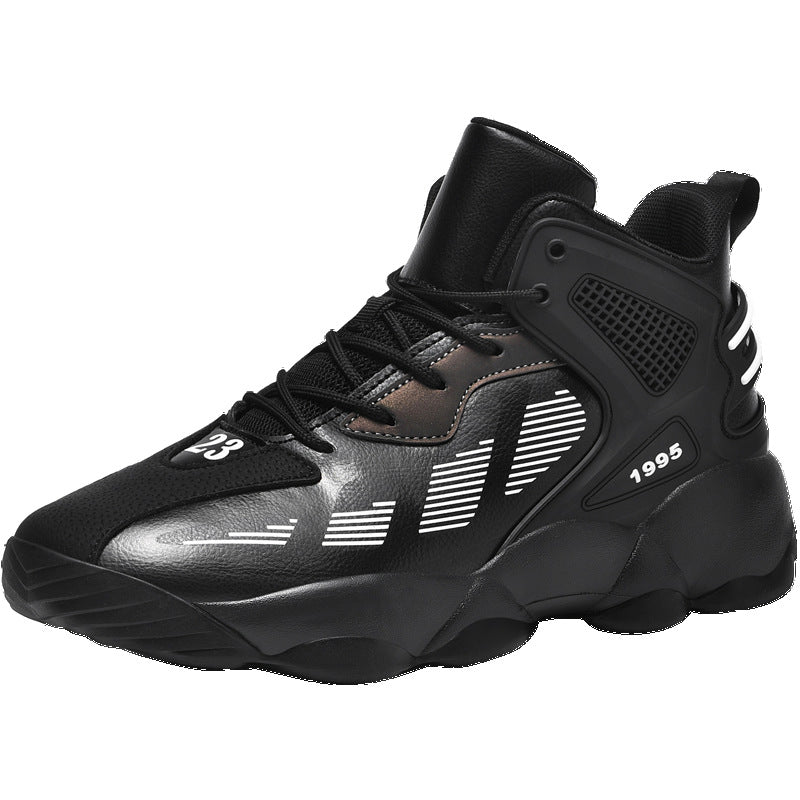 Extra grote hoge basketbalschoenen Me Shoes Grensoverschrijdende sporthardloopschoenen Combat Sneakers 48 Daddy Fashion-schoenen 