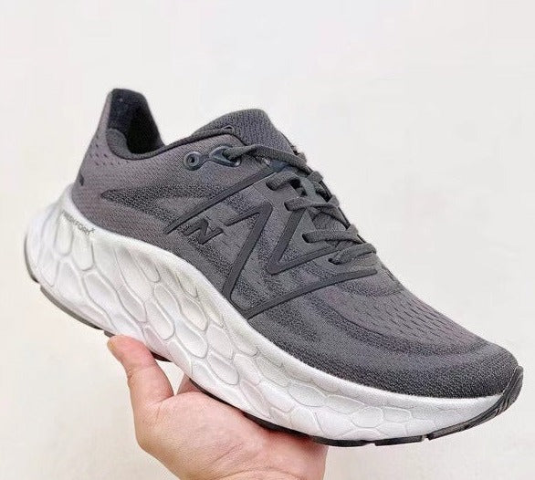 Original New Bailun X More V4 MenAnd Women Running Shoes NB Wear-resistant Low-top Couple Casual Sneaker