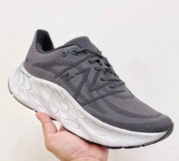 Original New Bailun X More V4 MenAnd Women Running Shoes NB Wear-resistant Low-top Couple Casual Sneaker