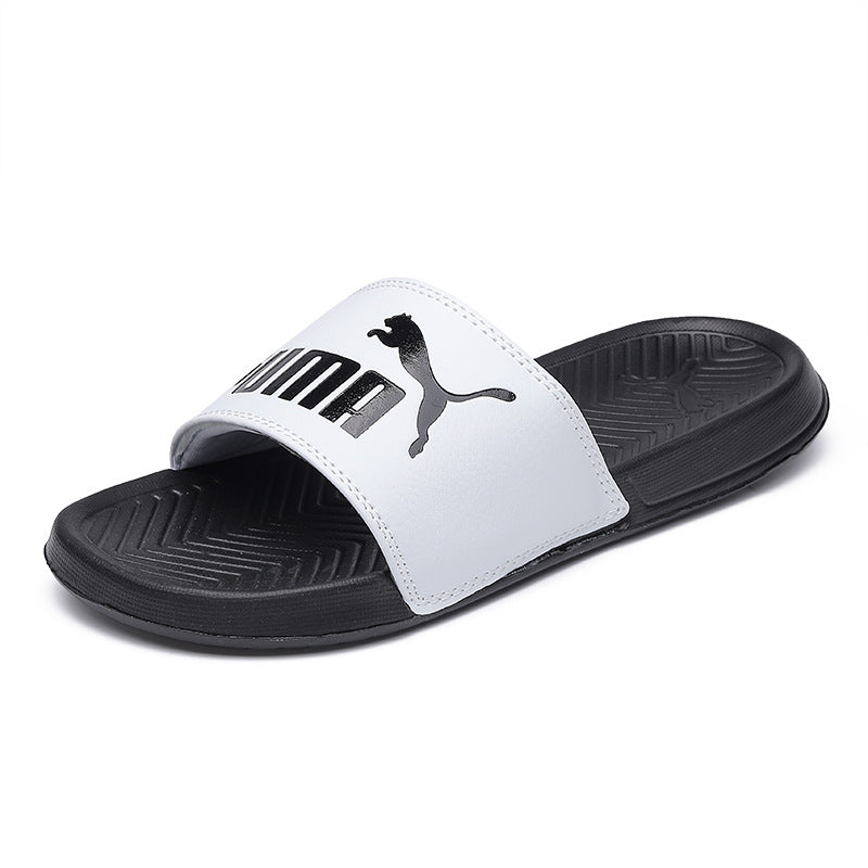 Men Sandals And Slippers Summer Couples Sandals Outdoor Indoor And Outdoor Wear Slippers Couple Beach Men  Sandals And Slippers