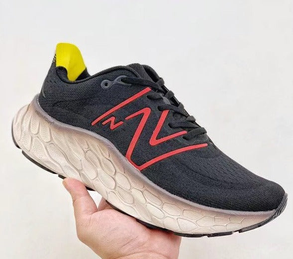 Original New Bailun X More V4 MenAnd Women Running Shoes NB Wear-resistant Low-top Couple Casual Sneaker