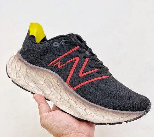 Original New Bailun X More V4 MenAnd Women Running Shoes NB Wear-resistant Low-top Couple Casual Sneaker