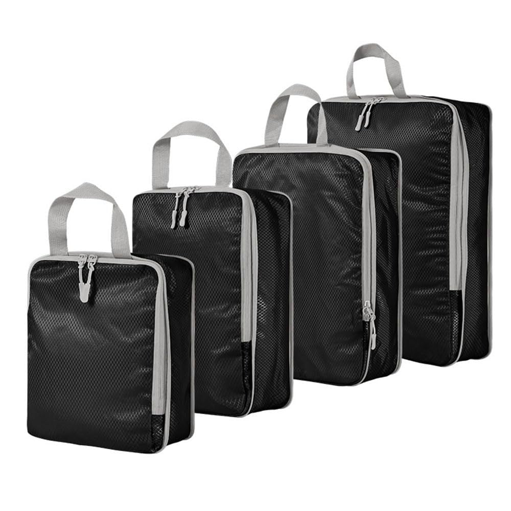 Travel Compressed Storage Four-piece Waterproof Buggy Bag