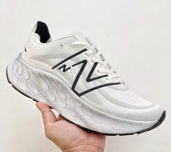 Originele nieuwe Bailun X More V4 heren- en damesloopschoenen NB Slijtvaste lage paar casual sneaker