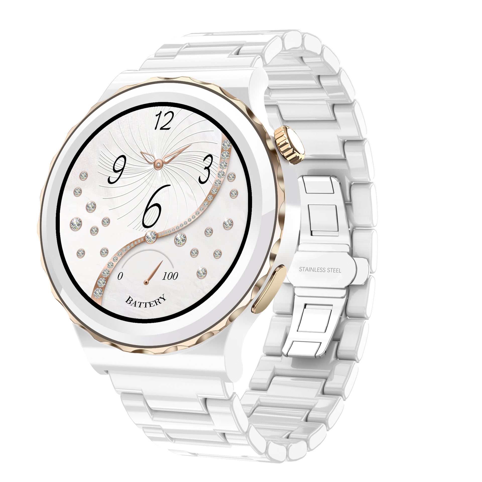 New Womens Smart Watch