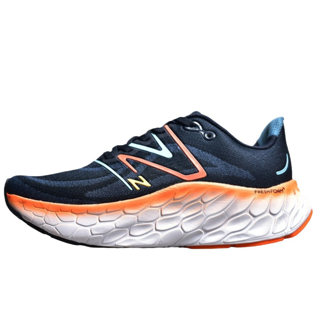 Original New Bailun X More V4 MenAnd Women Running Shoes NB Wear-resistant Low-top Couple Casual Sneaker