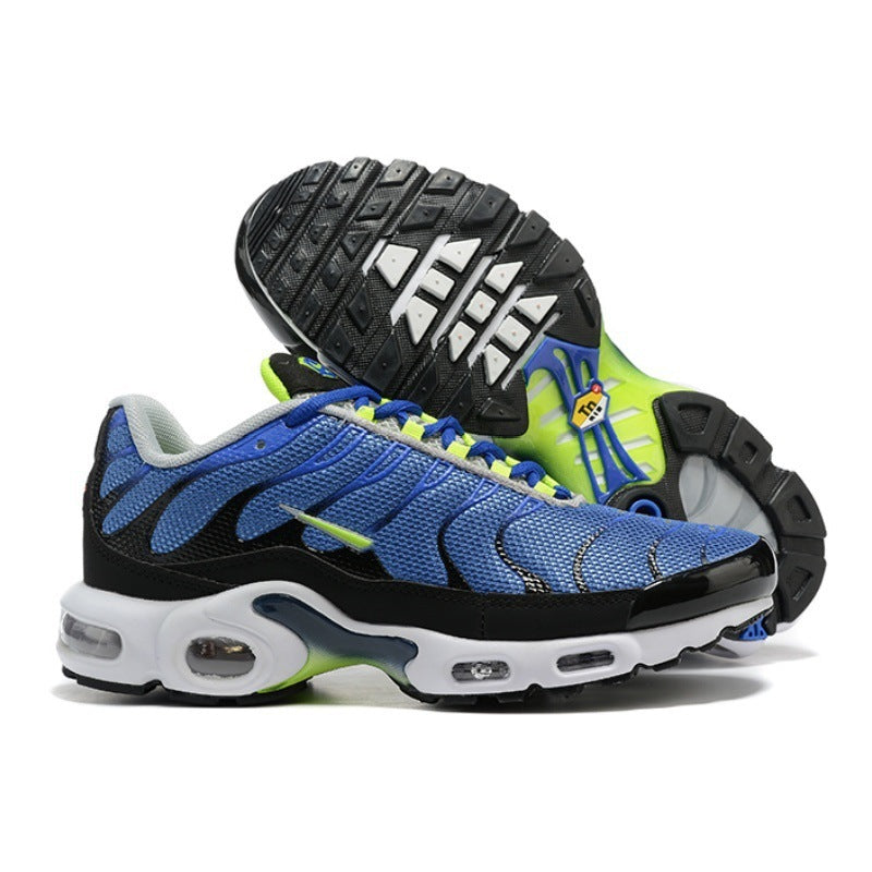 2024 New Putian TN Generation Air Cushion Men Sports Running Shoes Support  Cross-border Generation 60 Colors 40-46 Yards