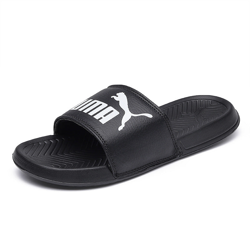 Men Sandals And Slippers Summer Couples Sandals Outdoor Indoor And Outdoor Wear Slippers Couple Beach Men  Sandals And Slippers