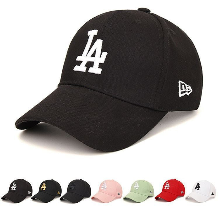 Casual hoed Heren Hoge kwaliteit All-match Trendy Cool Letter Baseball Cap Dames Outdoor Accessoires Pet